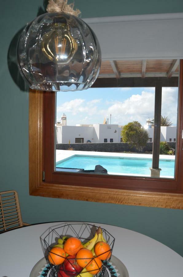 Villa Lola Playa Blanca  Exteriér fotografie