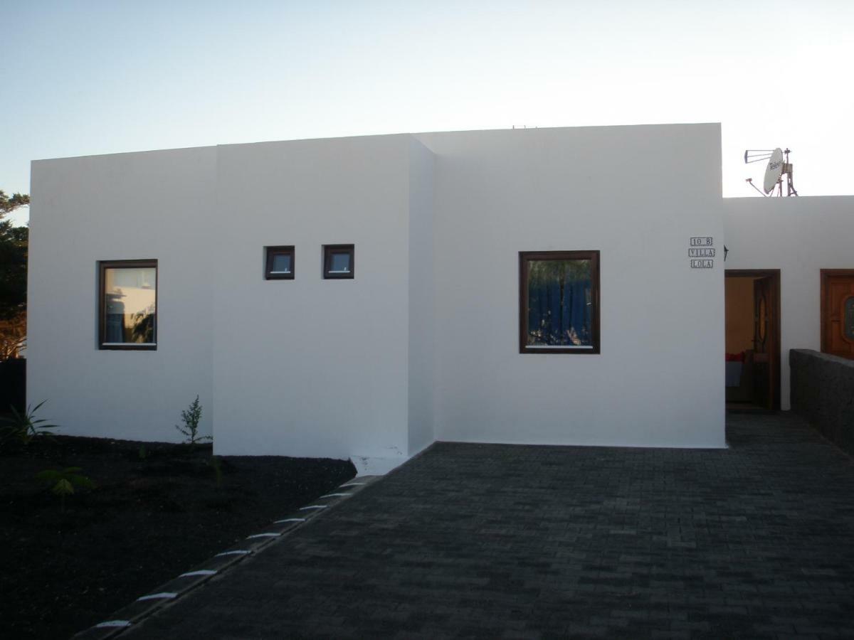 Villa Lola Playa Blanca  Exteriér fotografie