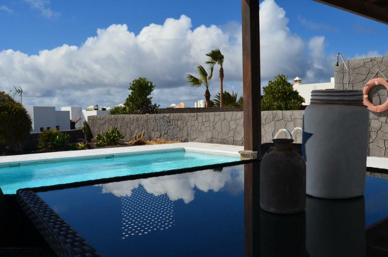 Villa Lola Playa Blanca  Exteriér fotografie