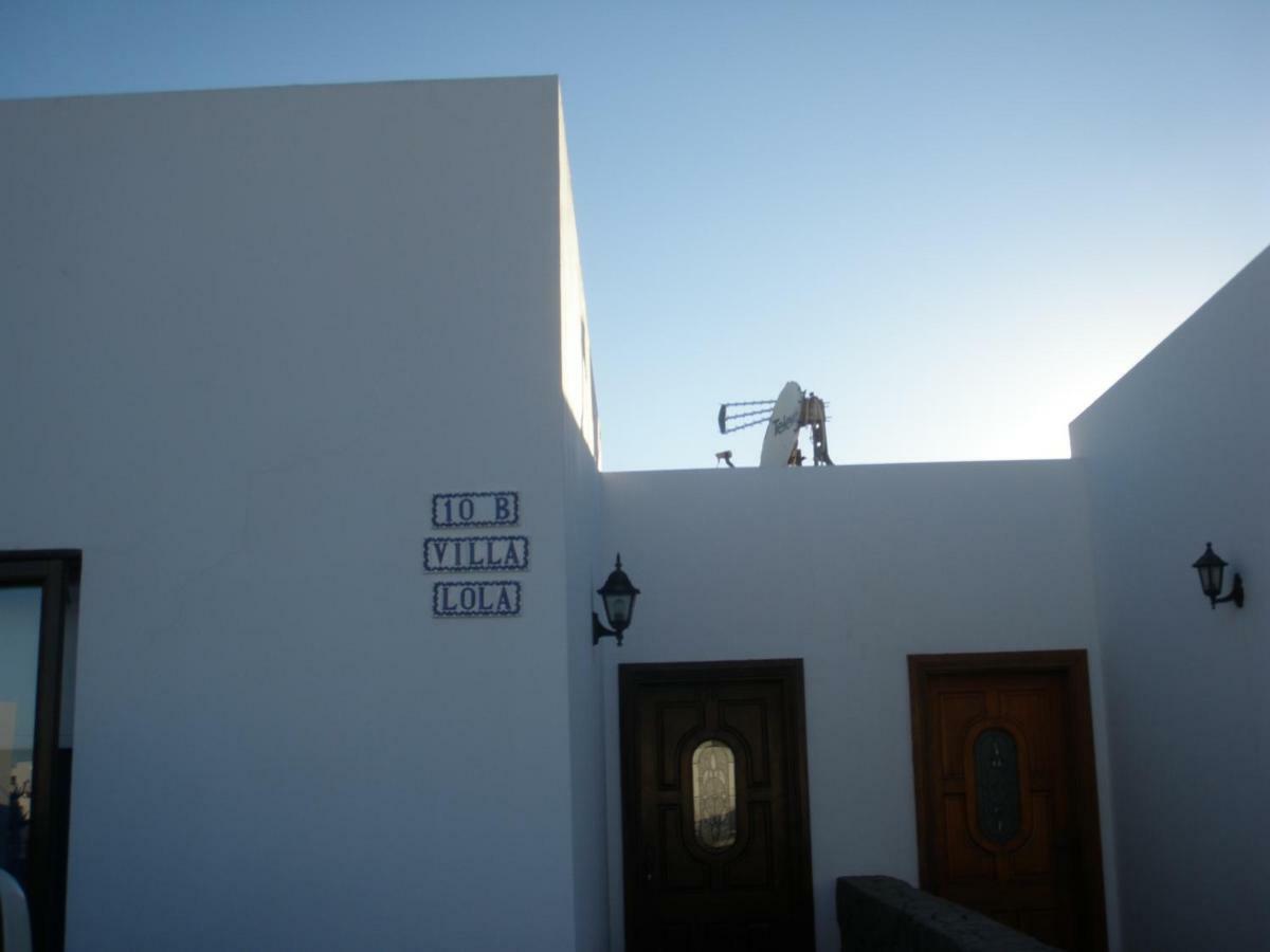 Villa Lola Playa Blanca  Exteriér fotografie
