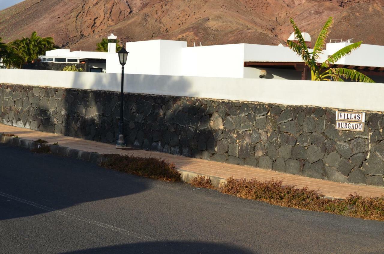 Villa Lola Playa Blanca  Exteriér fotografie
